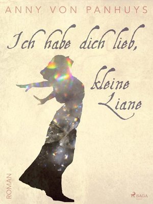 cover image of Ich habe dich lieb, kleine Liane
